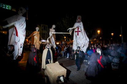 El festival de las ánimas ya es Fiesta de Interés Turistico Regional