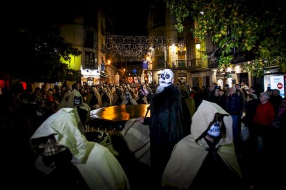 El festival de las ánimas ya es Fiesta de Interés Turistico Regional