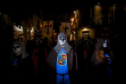 El festival de las ánimas ya es Fiesta de Interés Turistico Regional