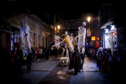 El festival de las ánimas ya es Fiesta de Interés Turistico Regional