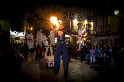 El festival de las ánimas ya es Fiesta de Interés Turistico Regional