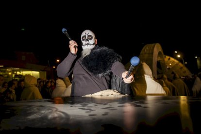El festival de las ánimas ya es Fiesta de Interés Turistico Regional