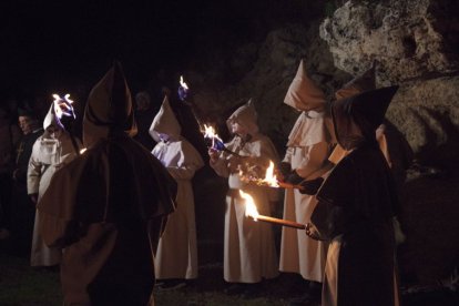 Víspera de Todos los Santos en Ágreda.