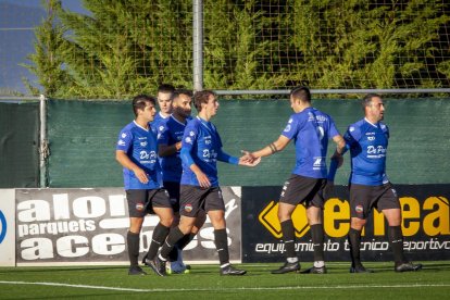 El Uxama se lleva el triunfo de la Ciudad Deportiva