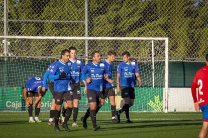 El Uxama se lleva el triunfo de la Ciudad Deportiva