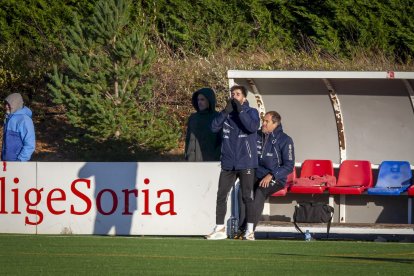 El Uxama se lleva el triunfo de la Ciudad Deportiva