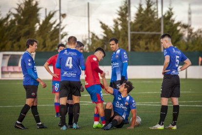 El Uxama se lleva el triunfo de la Ciudad Deportiva
