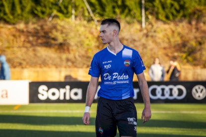 El Uxama se lleva el triunfo de la Ciudad Deportiva