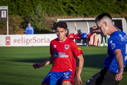 El Uxama se lleva el triunfo de la Ciudad Deportiva