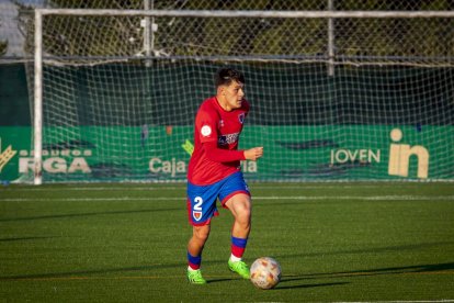 El Uxama se lleva el triunfo de la Ciudad Deportiva