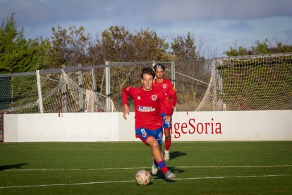 El Uxama se lleva el triunfo de la Ciudad Deportiva