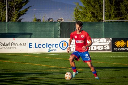 El Uxama se lleva el triunfo de la Ciudad Deportiva