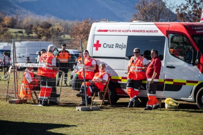 Cross de Valonsadero en su edición de 2023.