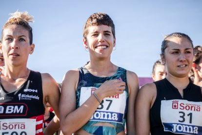 Cross de Valonsadero en su edición de 2023.