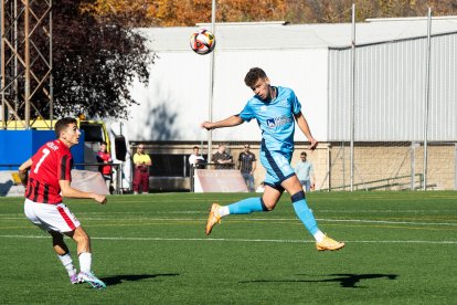 El Numancia consigue un punto ante un duro rival