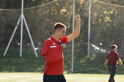 El Numancia consigue un punto ante un duro rival