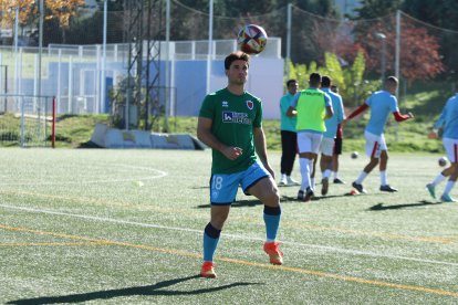 El Numancia consigue un punto ante un duro rival