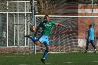 El Numancia consigue un punto ante un duro rival