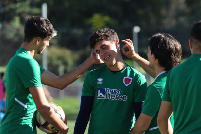 El Numancia consigue un punto ante un duro rival