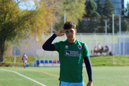 El Numancia consigue un punto ante un duro rival