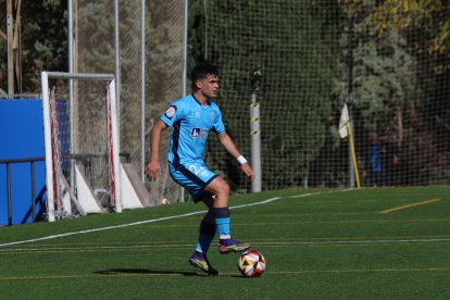 El Numancia consigue un punto ante un duro rival