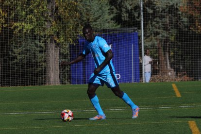 El Numancia consigue un punto ante un duro rival