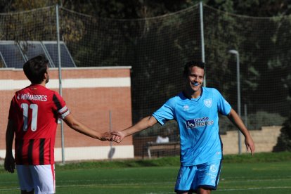 El Numancia consigue un punto ante un duro rival
