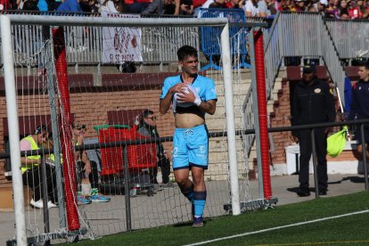 El Numancia consigue un punto ante un duro rival
