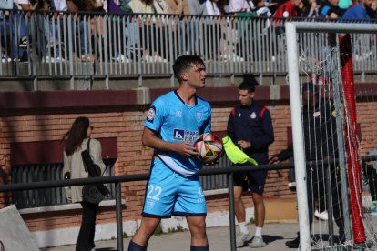 El Numancia consigue un punto ante un duro rival