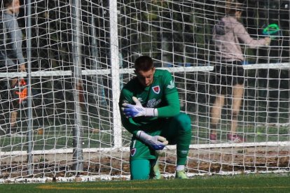 El Numancia consigue un punto ante un duro rival