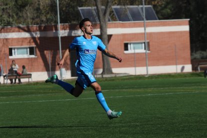 El Numancia consigue un punto ante un duro rival