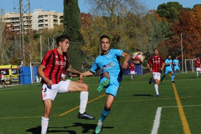 El Numancia consigue un punto ante un duro rival