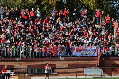 El Numancia consigue un punto ante un duro rival