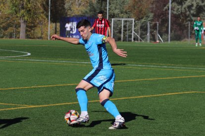 El Numancia consigue un punto ante un duro rival