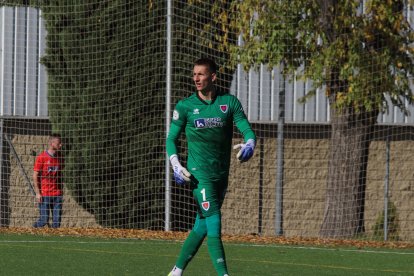 El Numancia consigue un punto ante un duro rival