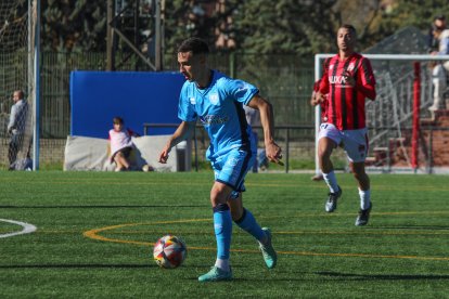 El Numancia consigue un punto ante un duro rival