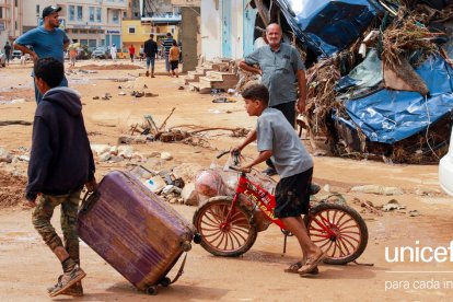 La tormenta Daniel causó miles de muertes y cuantiosos daños en Libia.