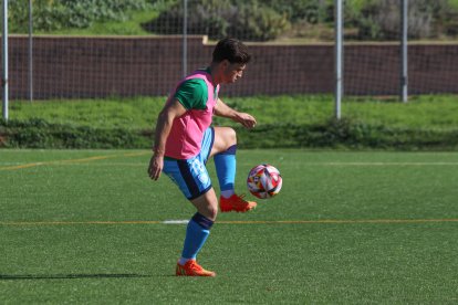 El Numancia consigue un punto ante un duro rival