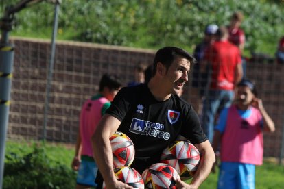 El Numancia consigue un punto ante un duro rival
