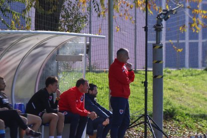 El Numancia consigue un punto ante un duro rival