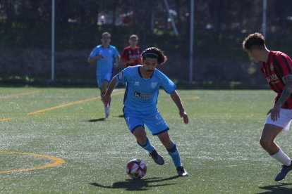 El Numancia consigue un punto ante un duro rival