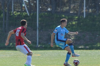 El Numancia consigue un punto ante un duro rival