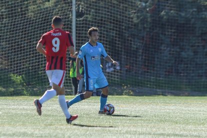 El Numancia consigue un punto ante un duro rival