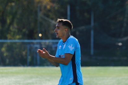 El Numancia consigue un punto ante un duro rival