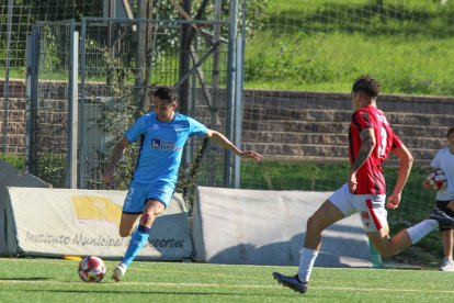 El Numancia consigue un punto ante un duro rival