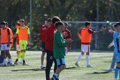 El Numancia consigue un punto ante un duro rival