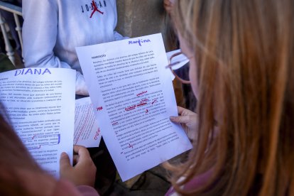 El día de los derechos de la infancia se celebra con una acción solidaria