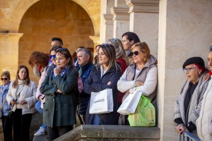 El día de los derechos de la infancia se celebra con una acción solidaria