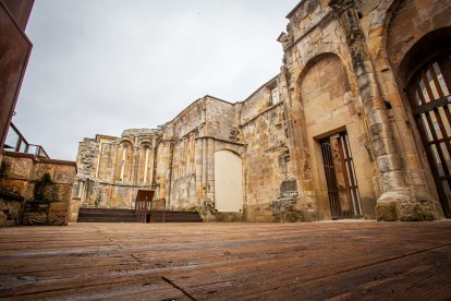 Ruinas de San Nicolás