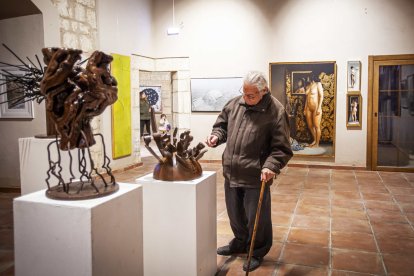 Los mejores artistas sorianos se dan cita en Monteagudo de las Vicarías